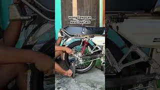 Wong anyaran pasti ndak paham #gl100 #bengkelracing #cb #riviewcb