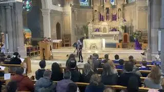 Key Stage 2 Carol Concert 2025