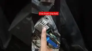 ubah eccu supra 125 injeksi, menggunakan cdi shogun