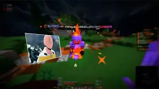 ONE PUNCH MAN Minecraft PVP Монтаж | TripGrief |