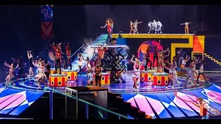 The Greatest Show On Earth 