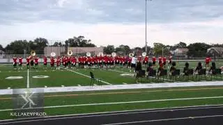 MCAB v.s. Shaw All-Star Band - Rounds 3 & 4 - 2015