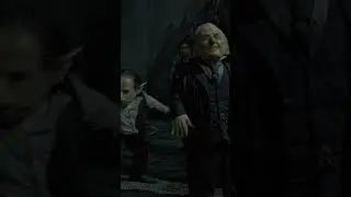 The Thief's Downfall rumbles the Trio #HarryPotter #Gringotts #Griphook