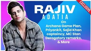 Exclusive Bigg Boss 16 Review Ft. Rajiv Adatia| Top 3 Contestants REVEALED&nbsp;