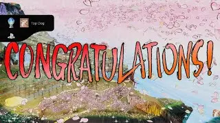 Platinum Trophy ŌKAMI HD
