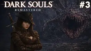 Dark Souls is EASY! (Kalau Tanpa Jurang) | Dark Souls Remastered Part 3