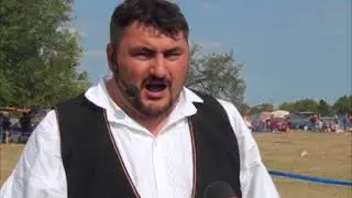 Seljački parti u Mokrinu 4.9.2017.