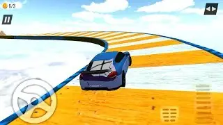 Impossible Car Drive (by Glad Games) Android Gameplay [HD]