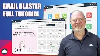 Email Blaster Web Demo
