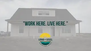 Work here. Live here. | Mississippi County, The Land of Steel