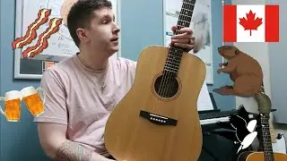 Simon & Patrick Songsmith Review. A Bluegrass Cannon for under 1K.