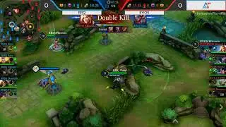 EVOS vs RRQ - AOV Invitation Playoffs Lower Bracket