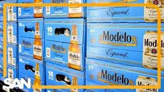 America&rsquo;s No. 1 beer has sliding sales due to immigration crackdown