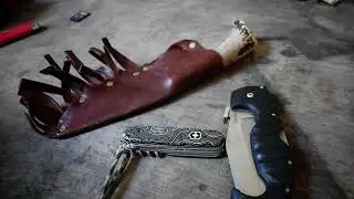 3 Knives I Would take in the Woods for a Week open tag by @BostonBladeReviews
