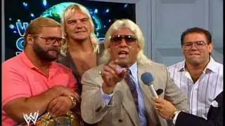 Ric Flair calls a few Biker Bars