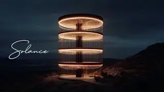 Solance: Mid-Century Calm | Ambient Soundscape for Sleep, Work & Anxiety Relief