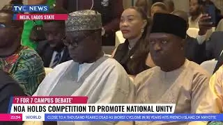 Ladoke Akintola University Emerges Winner Of National Values Charter Debate Competition