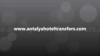 Gloria Serenity Resort Belek Antalya Airport Transfer