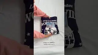 My new favourite hoodie ✈️💫 #unboxingvideo #hoodie #aesthetic