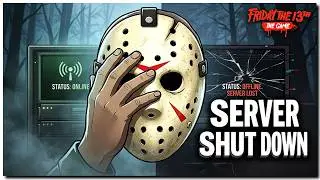 Developers Reveal Friday The 13th Game SECRET DNS Server And Resurrected To Be SHUT DOWN!