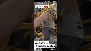 We are plastic Extrusion Mould company from China 🇨🇳. #extrusionmould #machine #ky #manufacturer