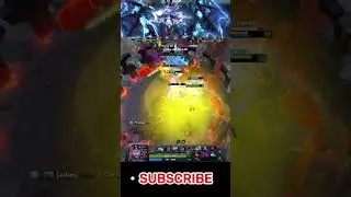 ARMEL RAMPAGE QUEEN OF PAIN VOL 2.0 - 7.32d - Dota2 pro player