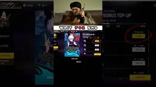 Double daimond top up bonus event😱🖐️freefire new top up bonus event ✅💯 #shorts #freefire #viral