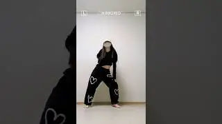 [MIRRORED] tripleS msnz moon - Cameo Love | Dance Tutorial Shorts
