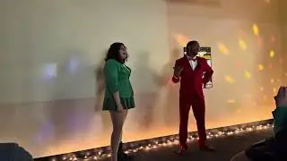 Christmas Duet  2025 Anything You  Can Do