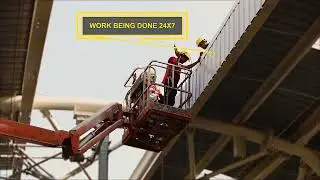 NCRTC DUHAI RRTS DEPOT CONSTRUCTION UPDATE | DELHI MEERUT RRTS CORRIDOR DUHAI DEPOT IS READY NOW |
