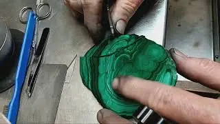 Gluing something back together the right way,  using epoxy.  Part 2