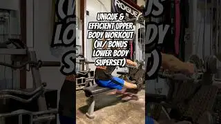 Not unreasonably unique, but not exactly typical #gym #workout #fitness