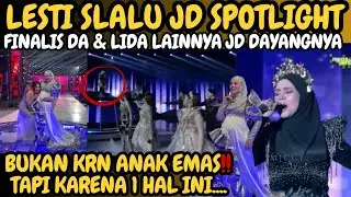 Kenapa y Lesti Kejora selalu jadi Spotlight di Indosiar? bukan karena dia anak emas, tapi karena ini