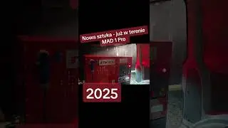 MAD 1 Pro - Tractor PTO Dyno on VW Transporter Dynovan
