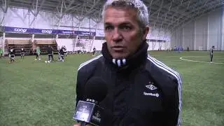 - Vi er klare
