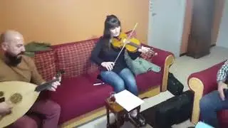 “Manolya” Group Hey Hey Rehearsal