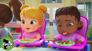 👶 Baby Alive | One Stinky Day | 🟢 HasTV Kids