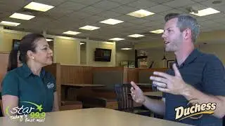 Star 99.9 Duchess Restaurants Behind the Grill - Coca-Cola Freestyle