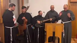 Cânticos de Natal Seminário Łódź 19.12.2025