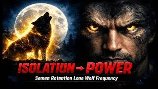 Semen Retention Turning Isolation into Power : The 