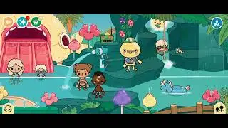 the vacation (with voice!) 