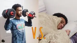 New Year's Resolutions: EXPECTATIONS vs REALITY