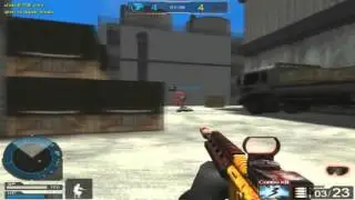 Subiendo al nivel 57 | FoxStriker