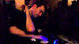 DJ FLY CHAMPION DU MONDE DMC 2008 & 2013 @ Le Switch bar La plagne