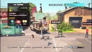 How to dunk in 3on3 freestyle