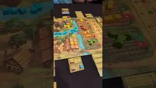 Beer & Bread - A great 2p board game