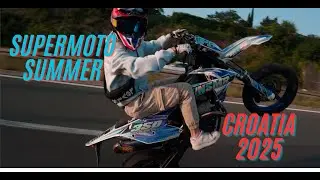Supermoto Summer Croatia 2025