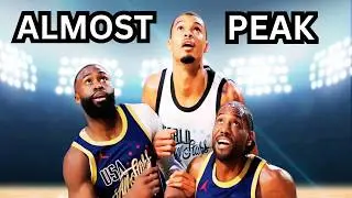 NBA All Star Game Was ALMOST the BEST In A Decade