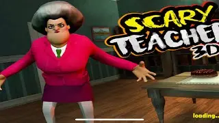 Scary Teacher 3d Video Game. Fame Fusion