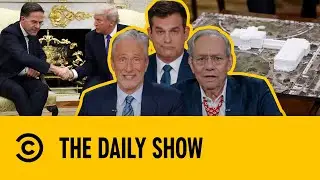 Weekly Roundup: The White House Demolition Project | The Daily Show